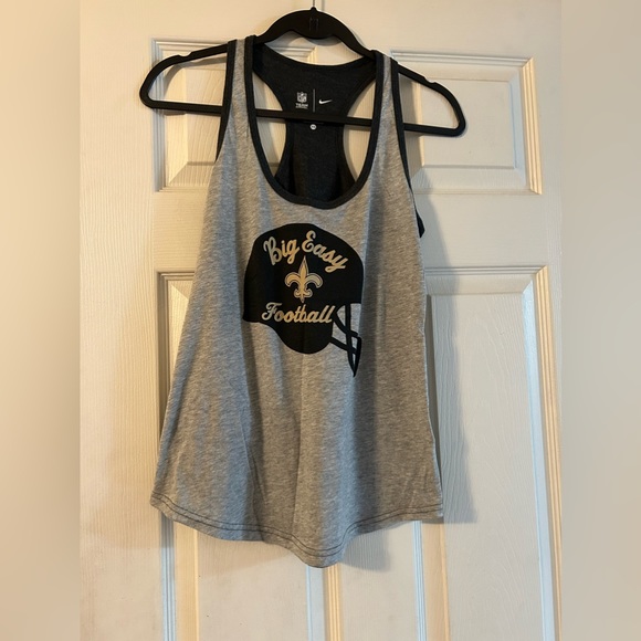 New Orleans Saints Tank Top - Picture 1 of 2